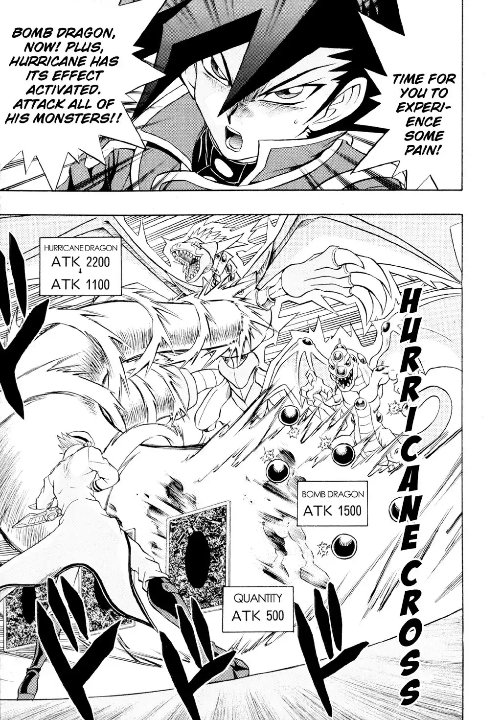 Yu-Gi-Oh! GX Chapter 30 14